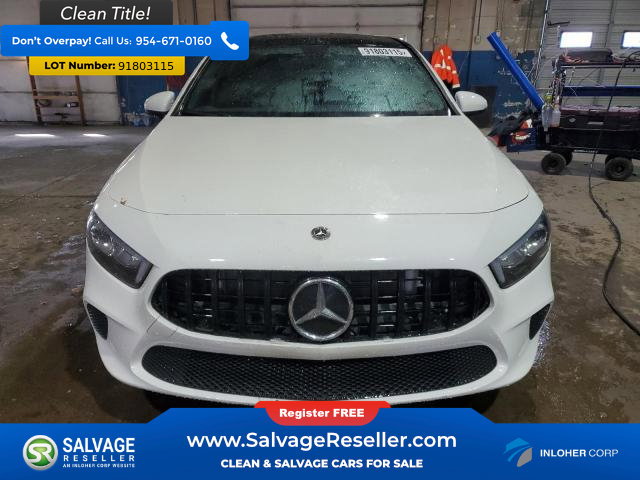 Used 2019 Mercedes-Benz A 220 4MATIC image 7