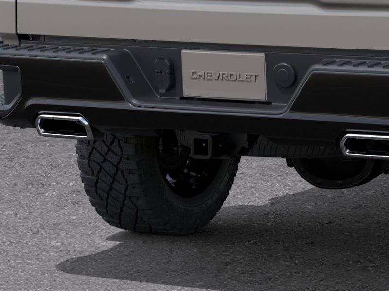 New 2026 Chevrolet Silverado 1500 Custom Trail Boss w/ LPO, Dark Essentials Package AWD/4WD image 14