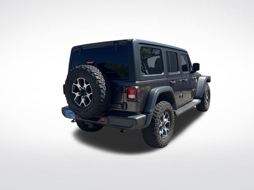 Used 2021 Jeep Wrangler Unlimited Rubicon image 5