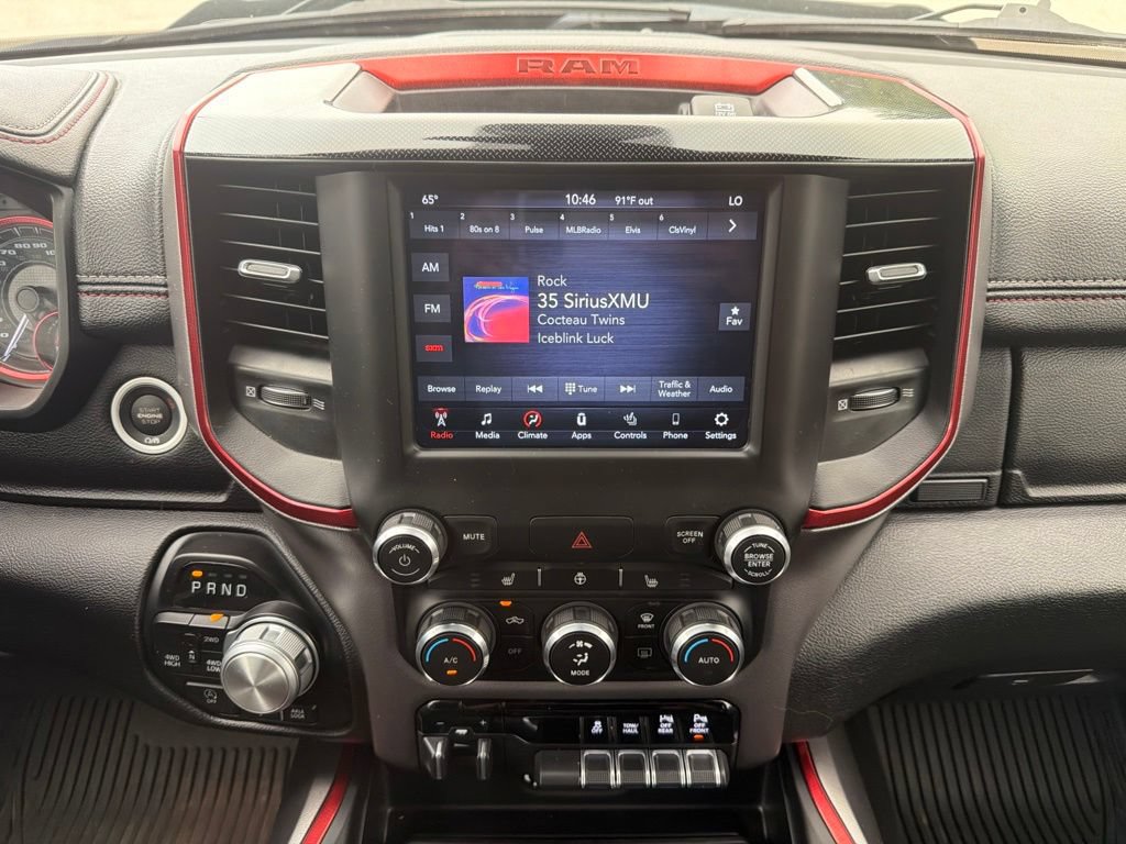 Used 2020 RAM 1500 Rebel w/ Rebel Level 2 Equipment Group AWD/4WD image 20