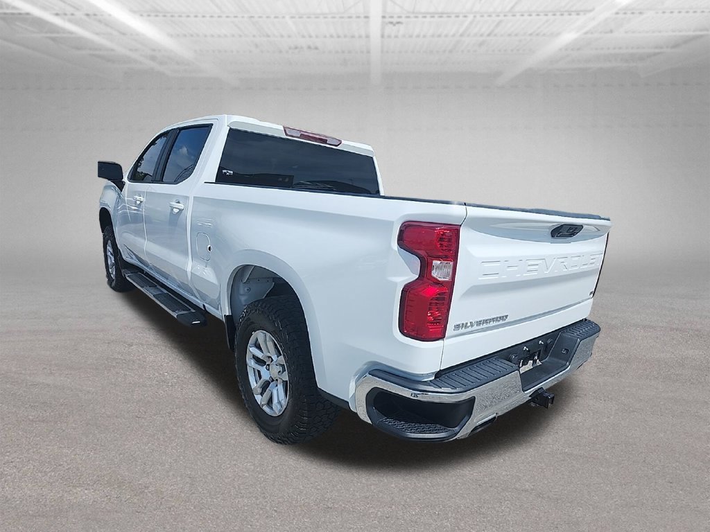 Used 2023 Chevrolet Silverado 1500 LT w/ Z71 Off-Road Package AWD/4WD image 26
