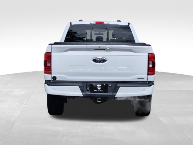Certified 2022 Ford F150 XLT w/ Equipment Group 302A High AWD/4WD image 8