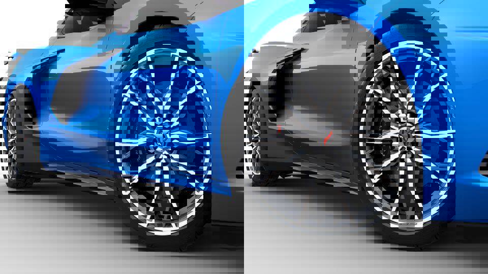 New 2026 Chevrolet Corvette Stingray Preferred Conv w/ 2LT image 63