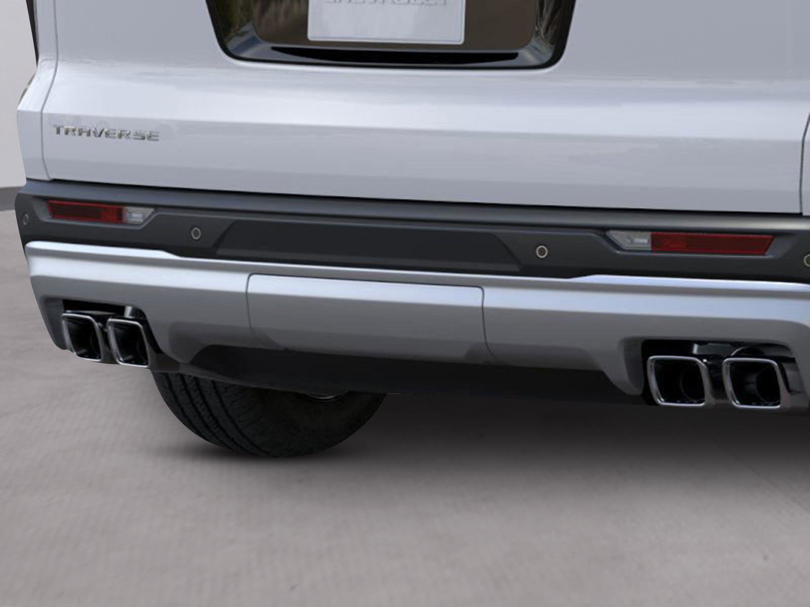 New 2026 Chevrolet Traverse LT w/ Driver Confidence Package image 28
