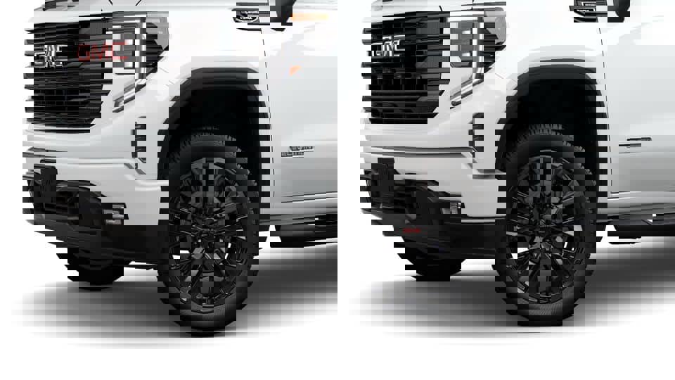 New 2026 GMC Sierra 1500 Elevation w/ Elevation Select Package image 55