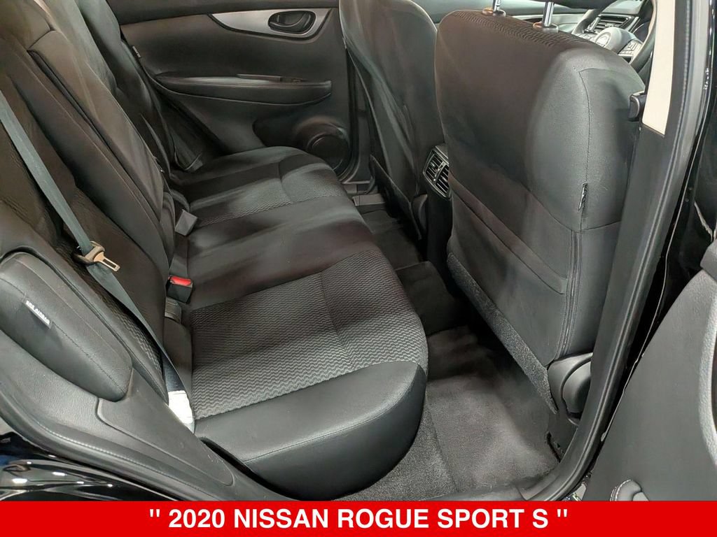 Used 2020 Nissan Rogue Sport S AWD/4WD image 30