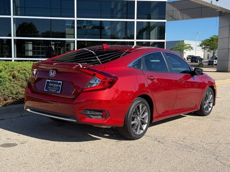 Used 2019 Honda Civic EX image 3