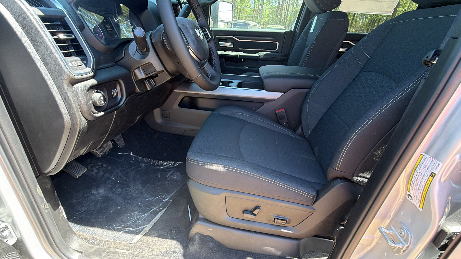 New 2026 RAM 2500 Big Horn RWD image 16