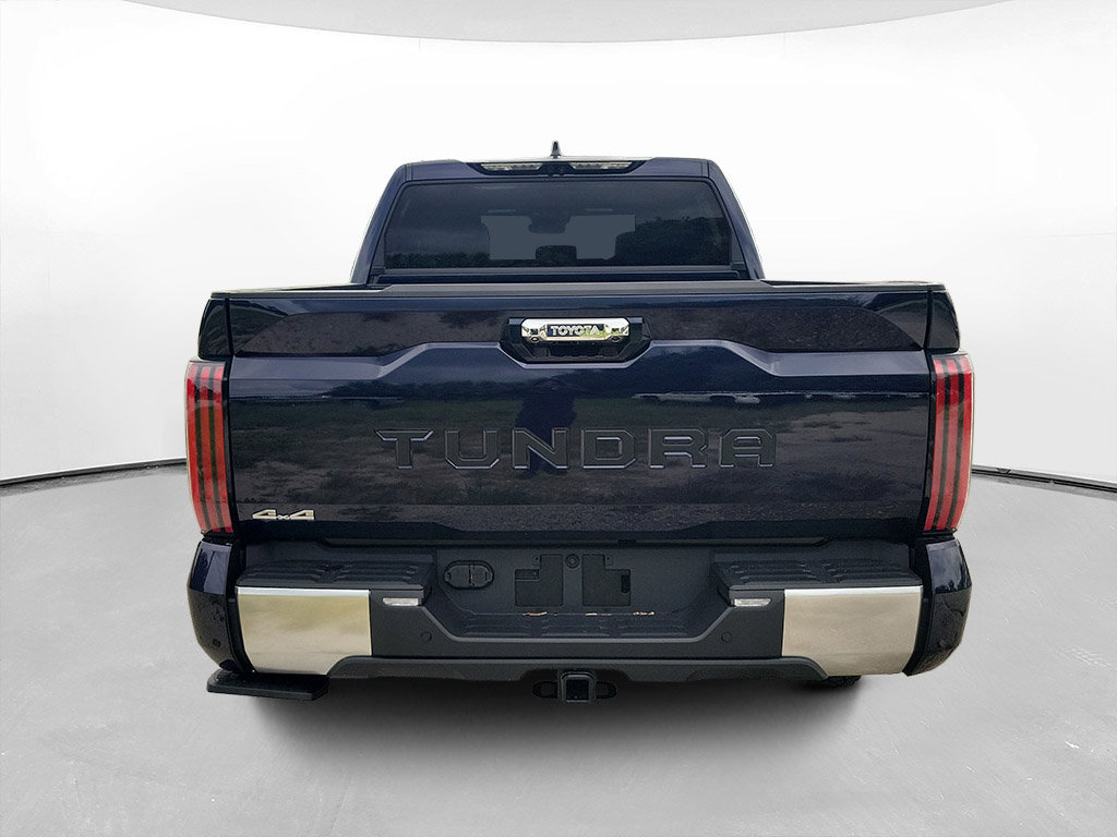 New 2026 Toyota Tundra Limited AWD/4WD image 5