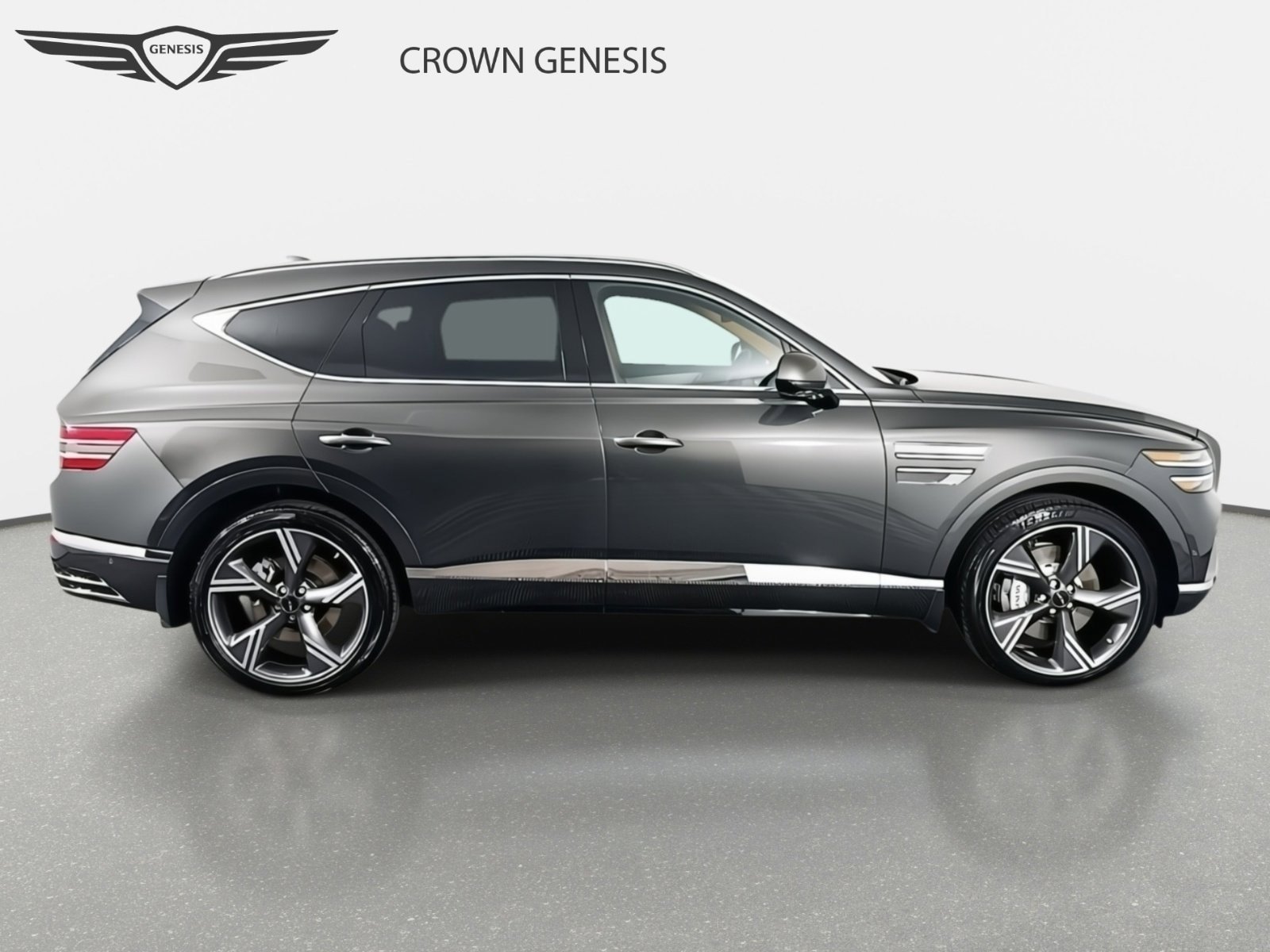 New 2026 Genesis GV80 3.5T Prestige AWD/4WD image 8