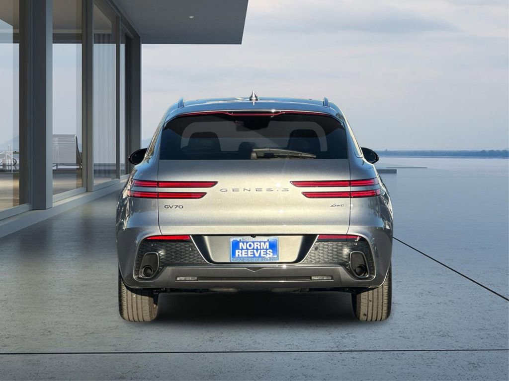 Used 2024 Genesis GV70 2.5T w/ Select Package image 5