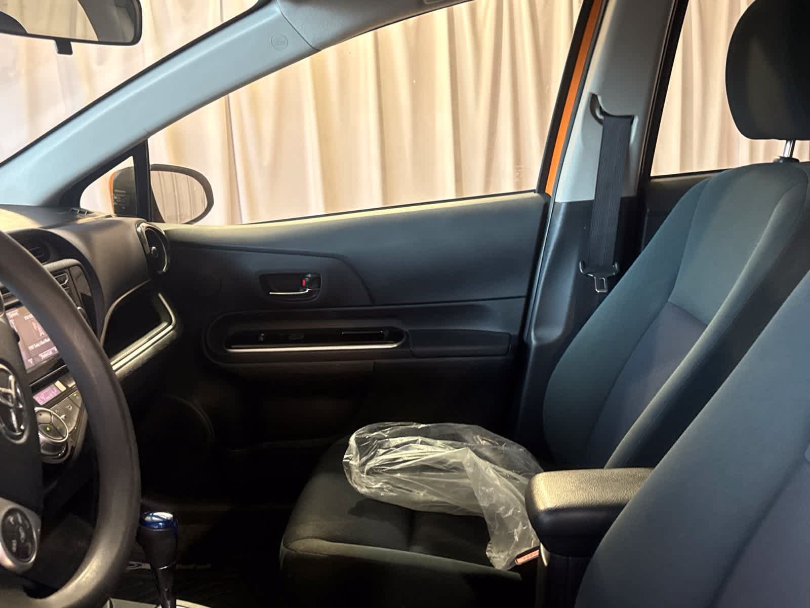 Used 2016 Toyota Prius C Three FWD image 20
