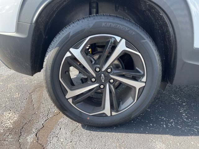 Used 2023 Chevrolet TrailBlazer RS w/ Convenience Package FWD image 19