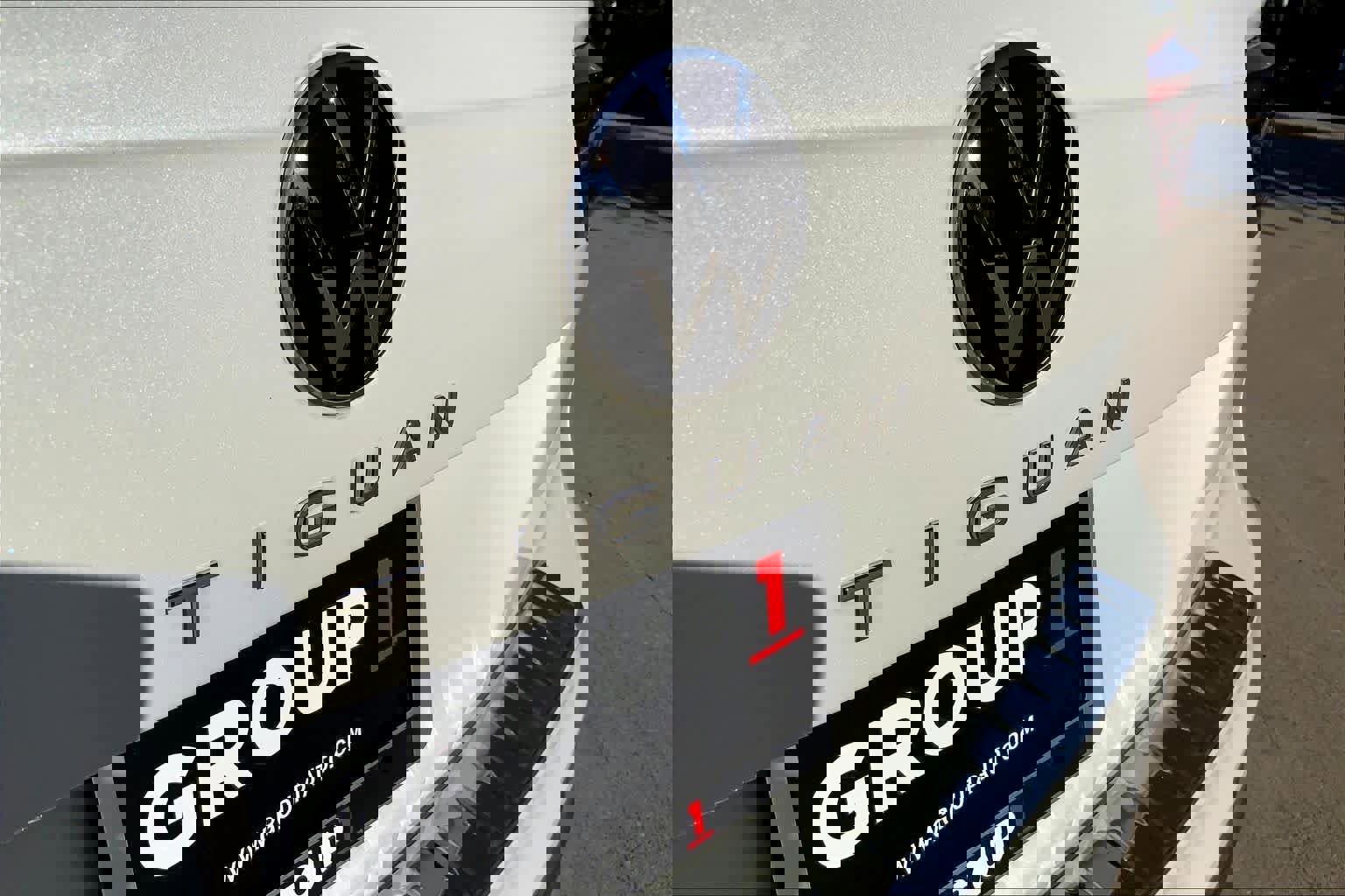 Used 2023 Volkswagen Tiguan SE image 9