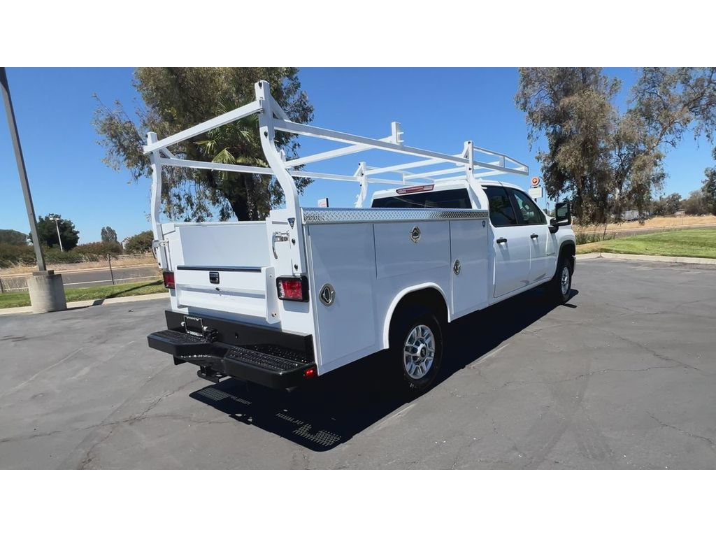 New 2026 Chevrolet Silverado 2500 W/T w/ WT Convenience Package AWD/4WD image 13