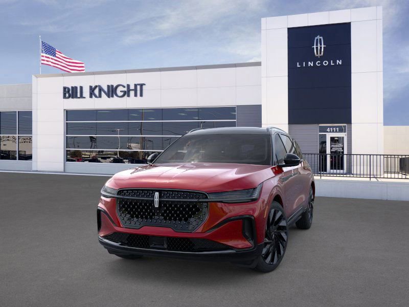 New 2026 Lincoln Nautilus Reserve w/ Jet Appearance Package image 2