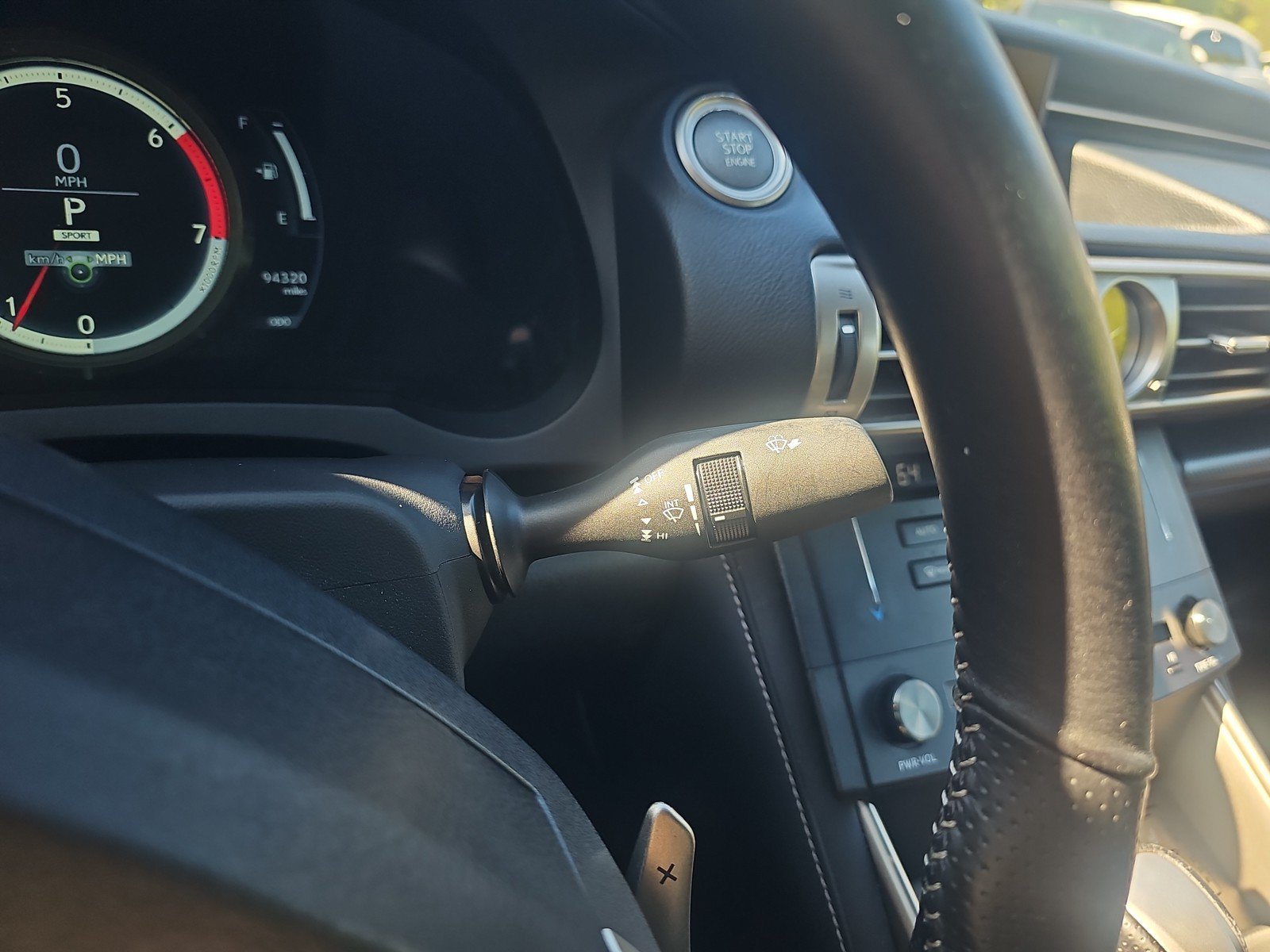 Used 2016 Lexus IS 200t RWD image 19