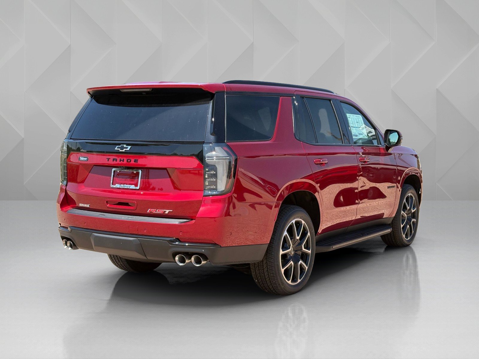 New 2026 Chevrolet Tahoe RST w/ RST Capability Package AWD/4WD image 5
