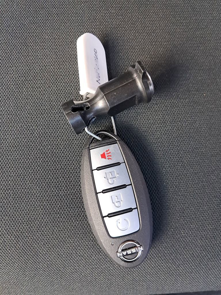 New 2026 Nissan Frontier PRO-4X w/ Pro-4x Convenience Package image 30