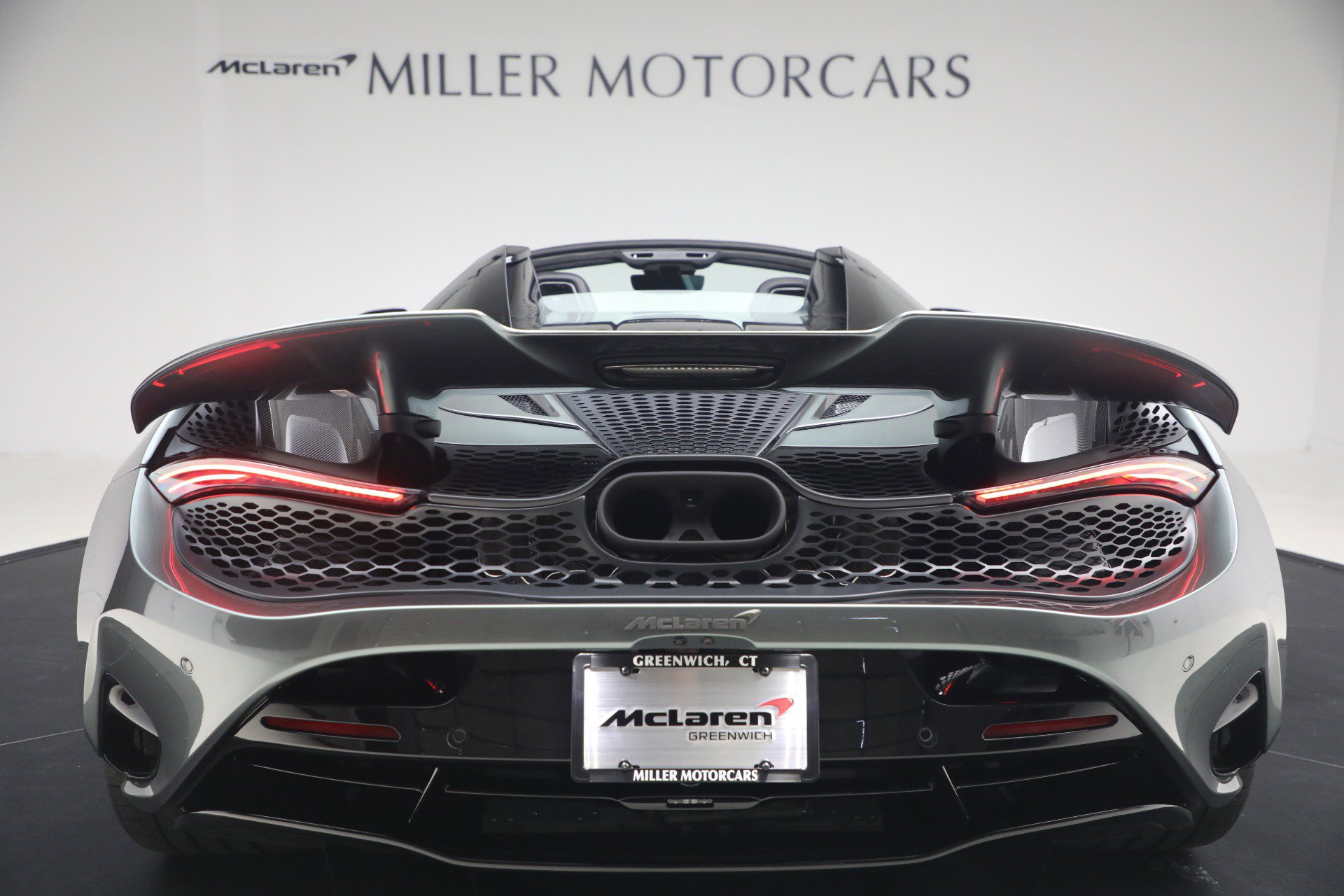 New 2026 McLaren 750S Spider image 37