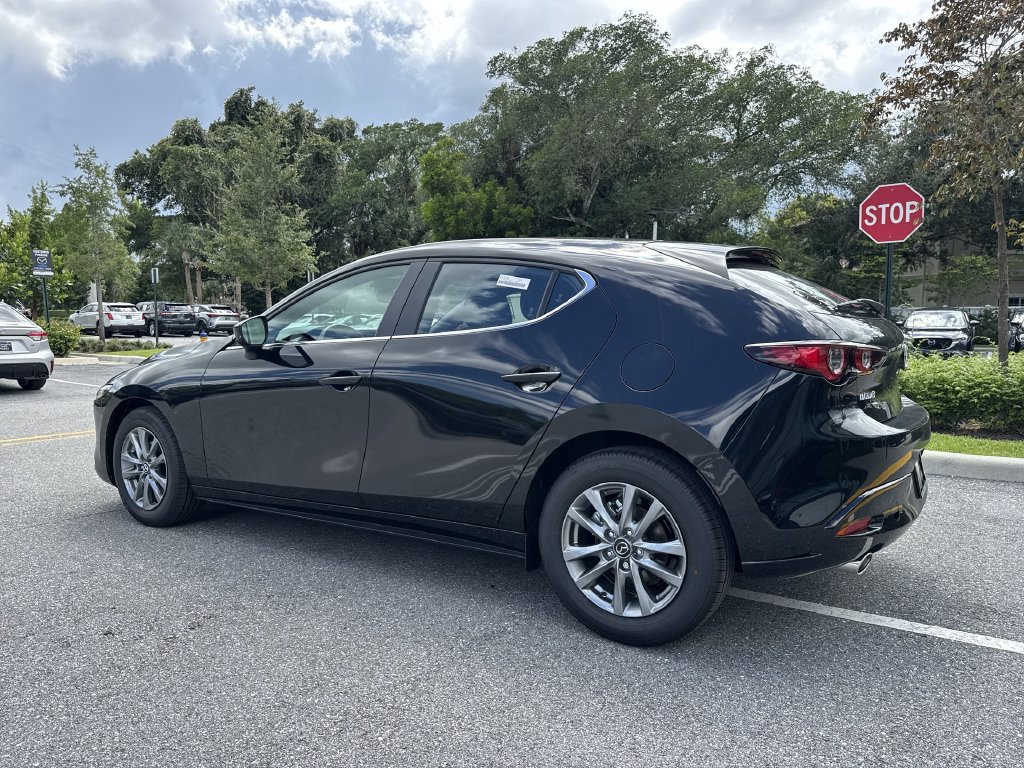 New 2026 MAZDA MAZDA3 s FWD image 26