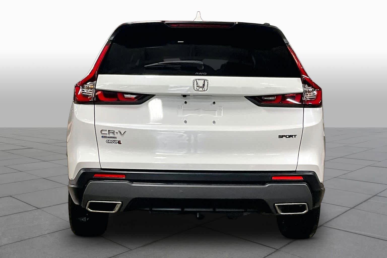 Used 2024 Honda CR-V Sport image 5