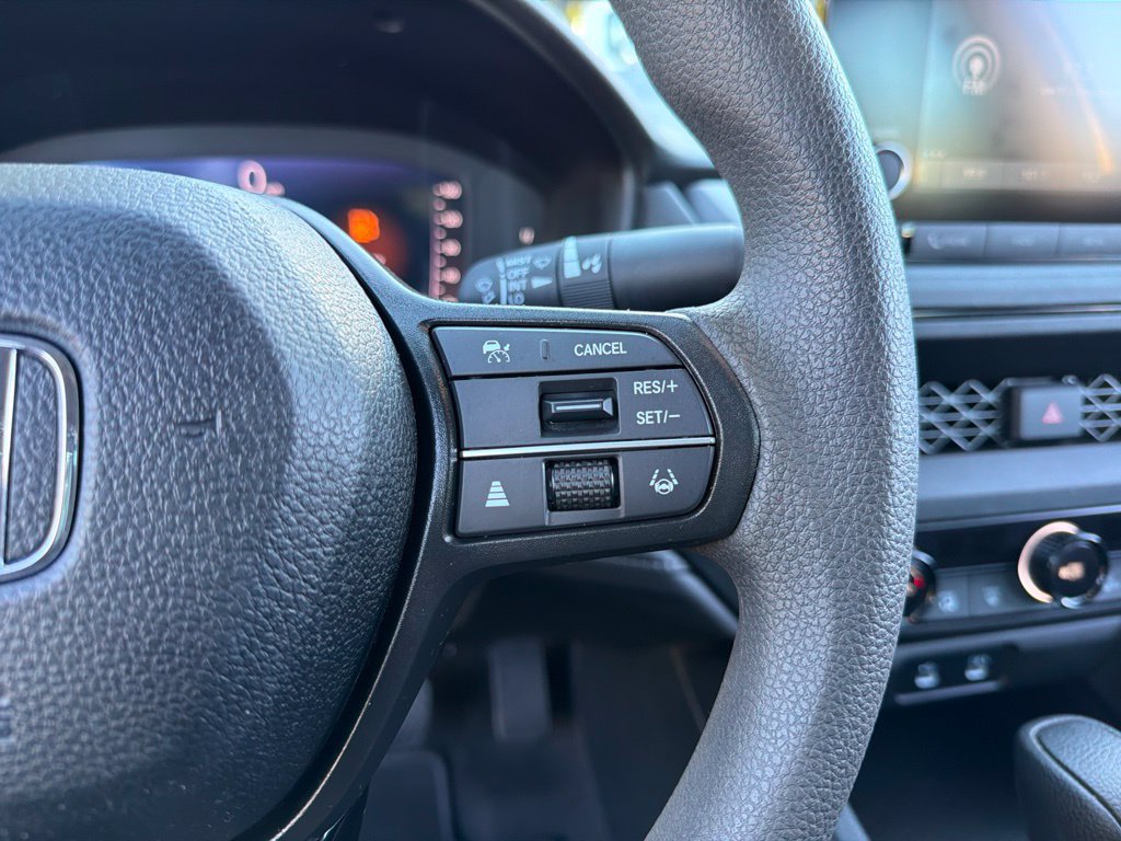 Certified 2025 Honda Accord SE image 17