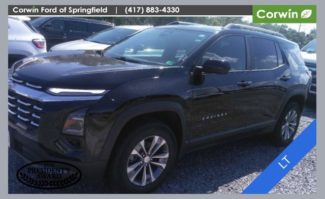 Used 2025 Chevrolet Equinox LT w/ Convenience Package II AWD/4WD 360° Tour