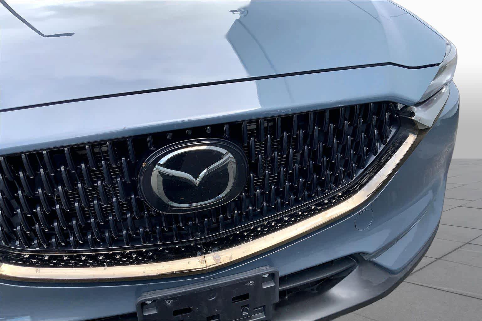 Used 2021 MAZDA CX-5 Carbon Edition AWD/4WD image 32