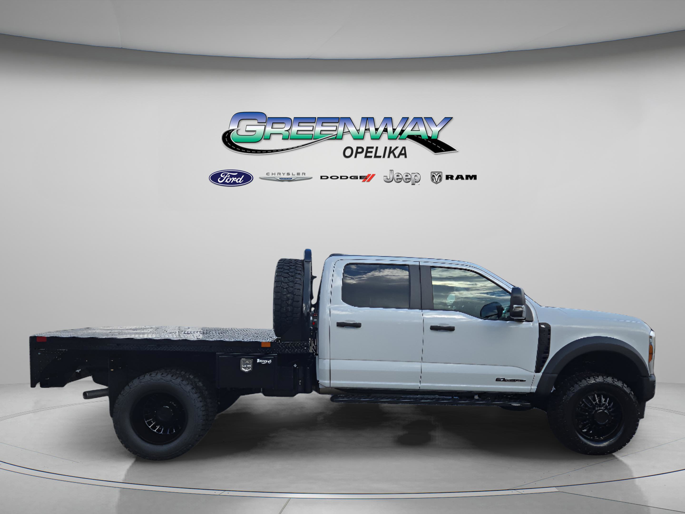 New 2026 Ford F450 XL image 8