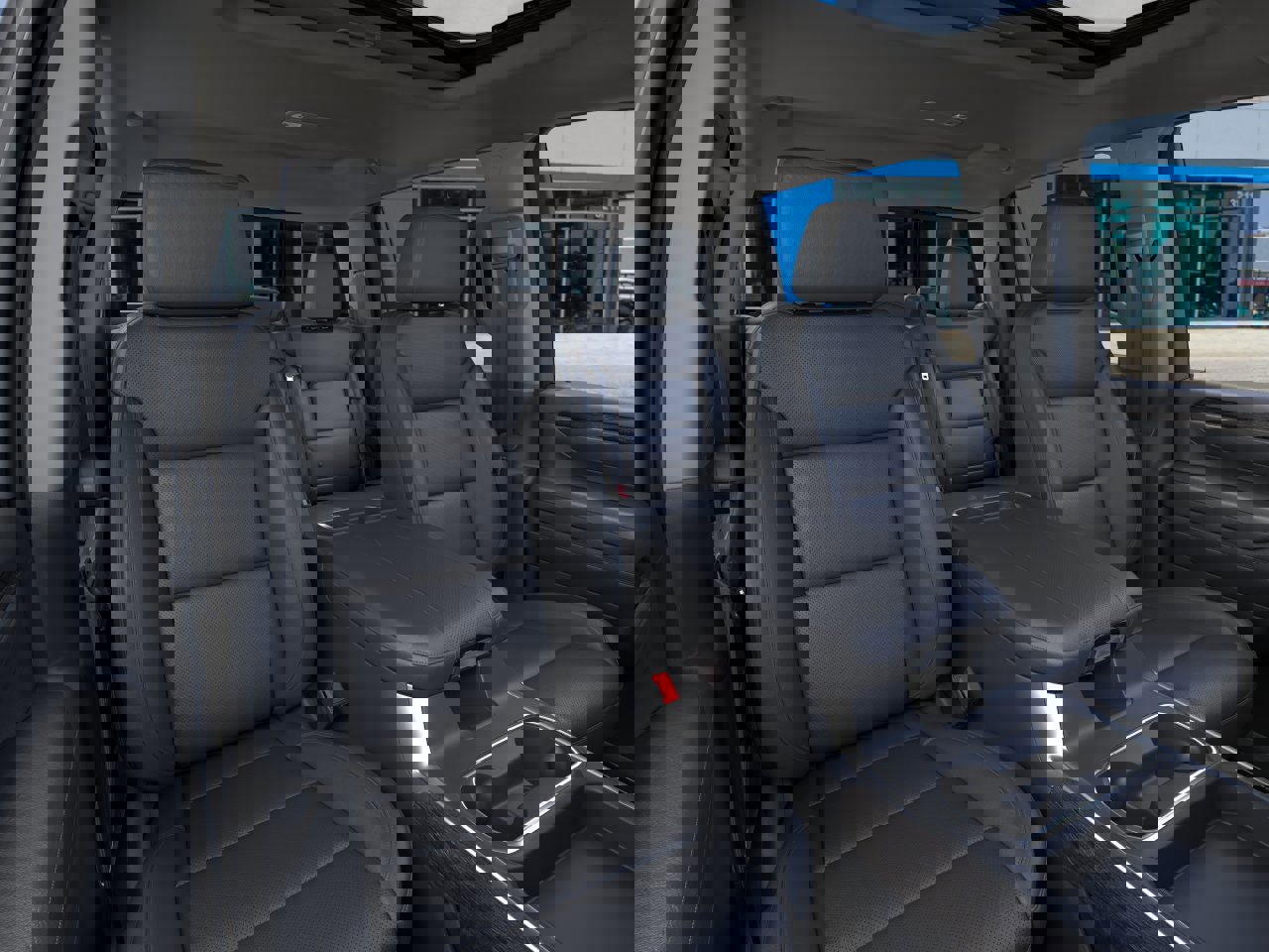 New 2026 Chevrolet Silverado 3500 LTZ w/ LTZ Premium Texas Edition AWD/4WD image 16