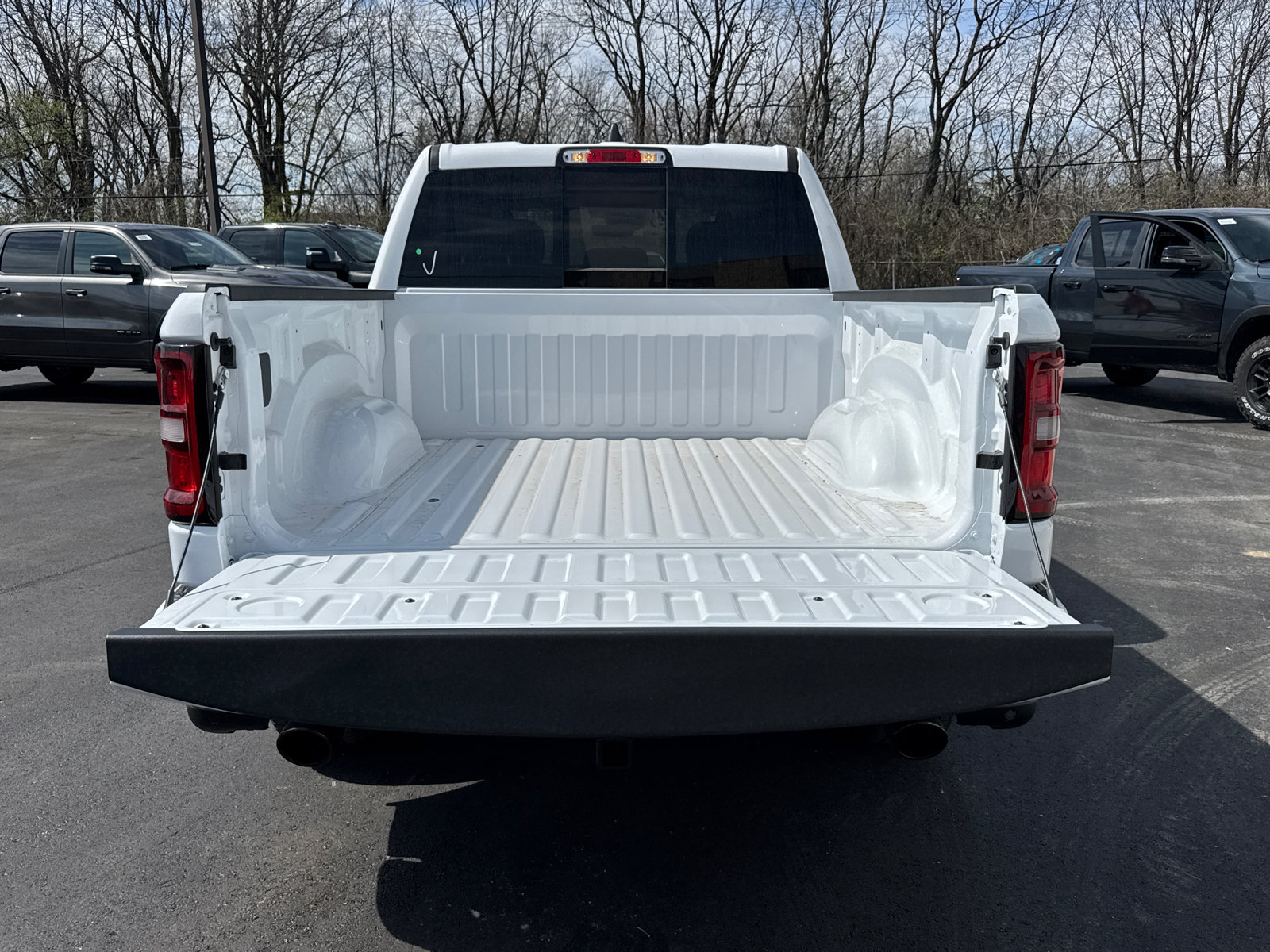 New 2026 RAM 1500 Big Horn AWD/4WD image 21
