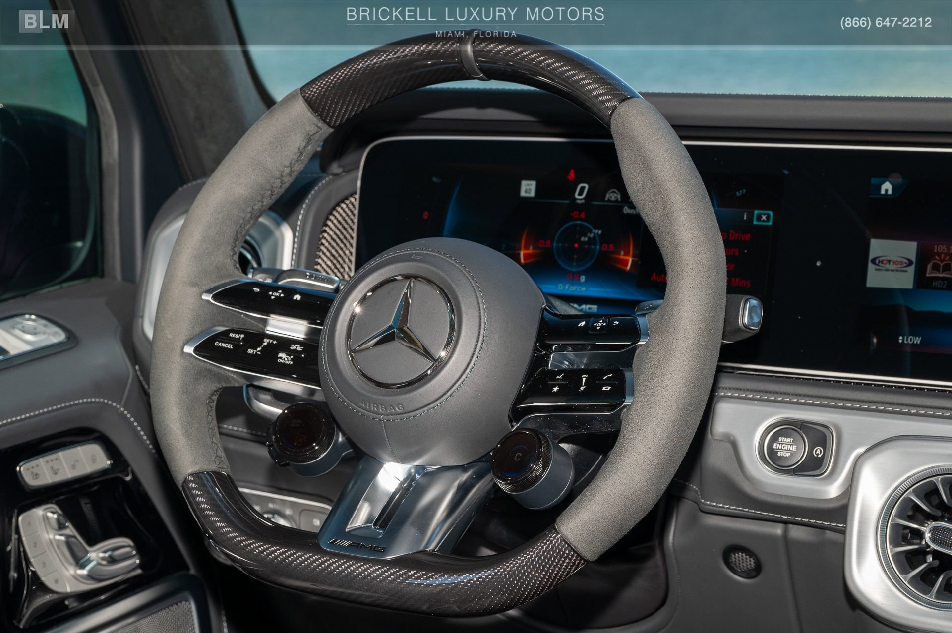 Used 2025 Mercedes-Benz G 63 AMG 4MATIC image 22