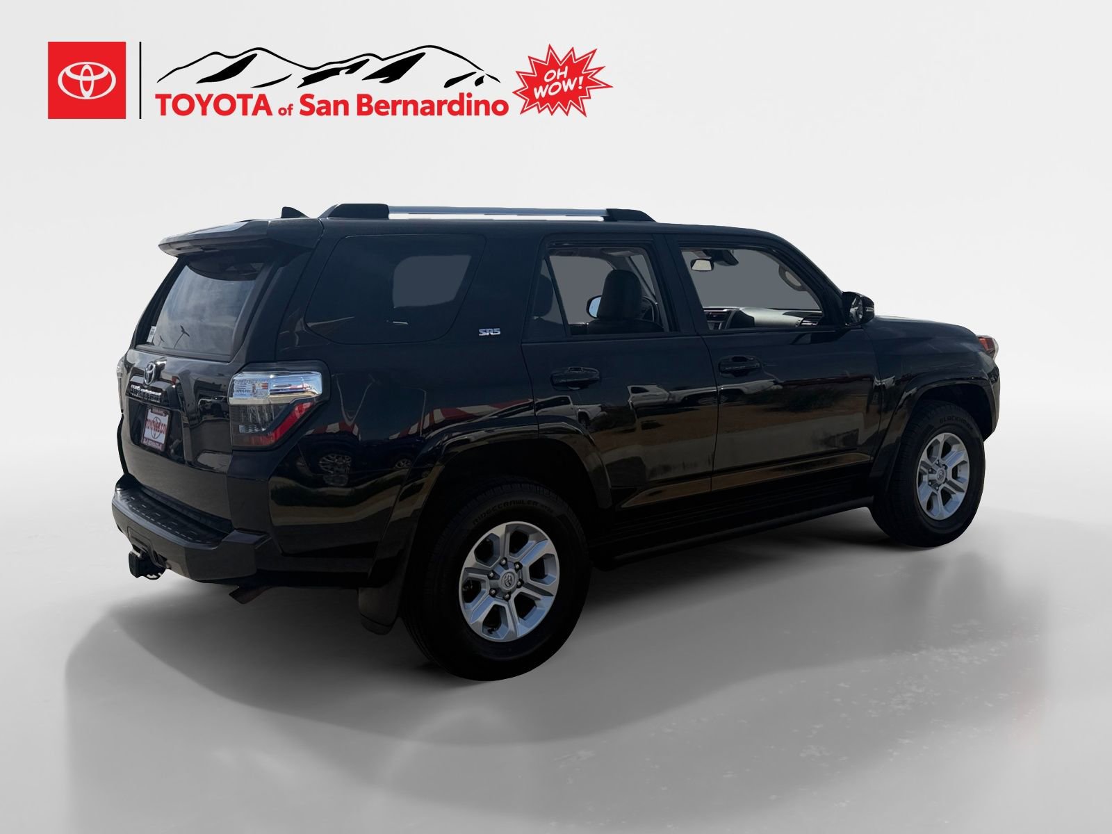 Certified 2022 Toyota 4Runner SR5 Premium AWD/4WD image 5