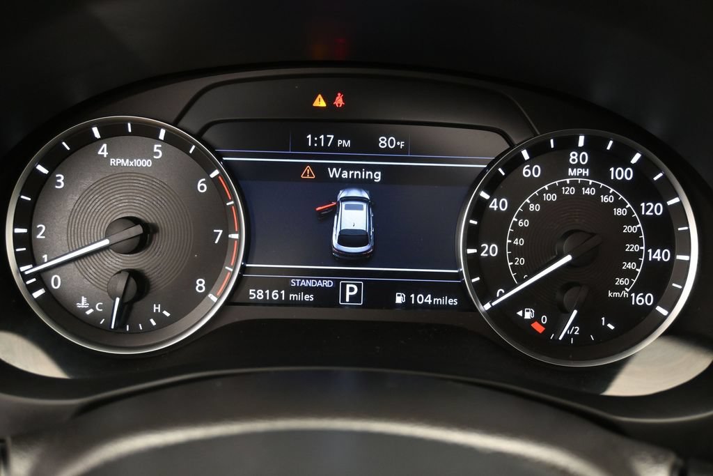 Used 2022 INFINITI QX55 Luxe w/ Cargo Package AWD/4WD image 37