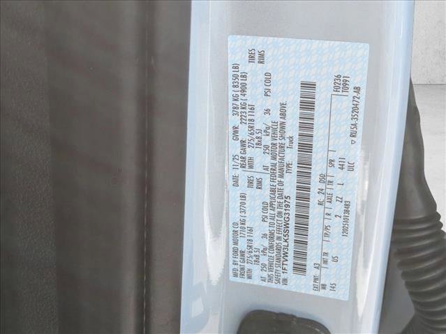 New 2025 Ford F150 Lightning XLT image 18