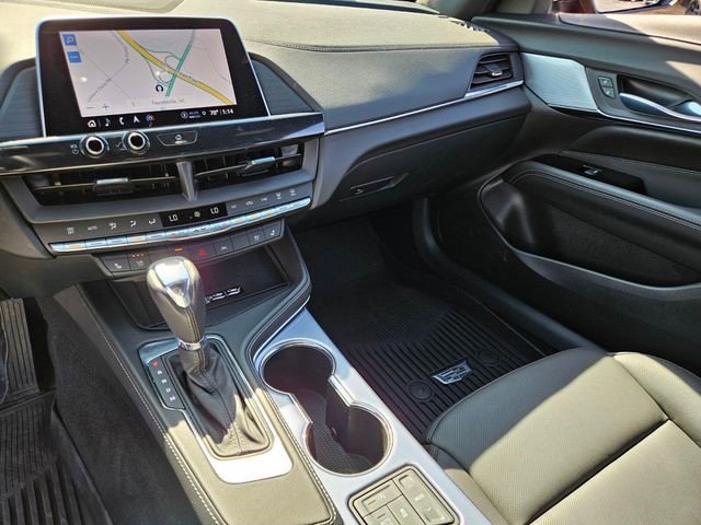Certified 2024 Cadillac CT4 Premium Luxury image 19
