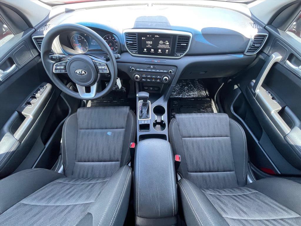 Used 2020 Kia Sportage LX FWD image 10