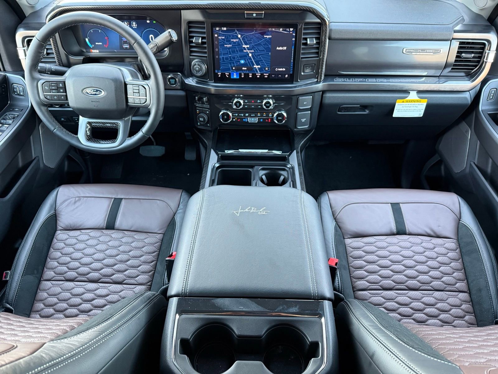 New 2026 Ford F250 4x4 Crew Cab Super Duty image 25