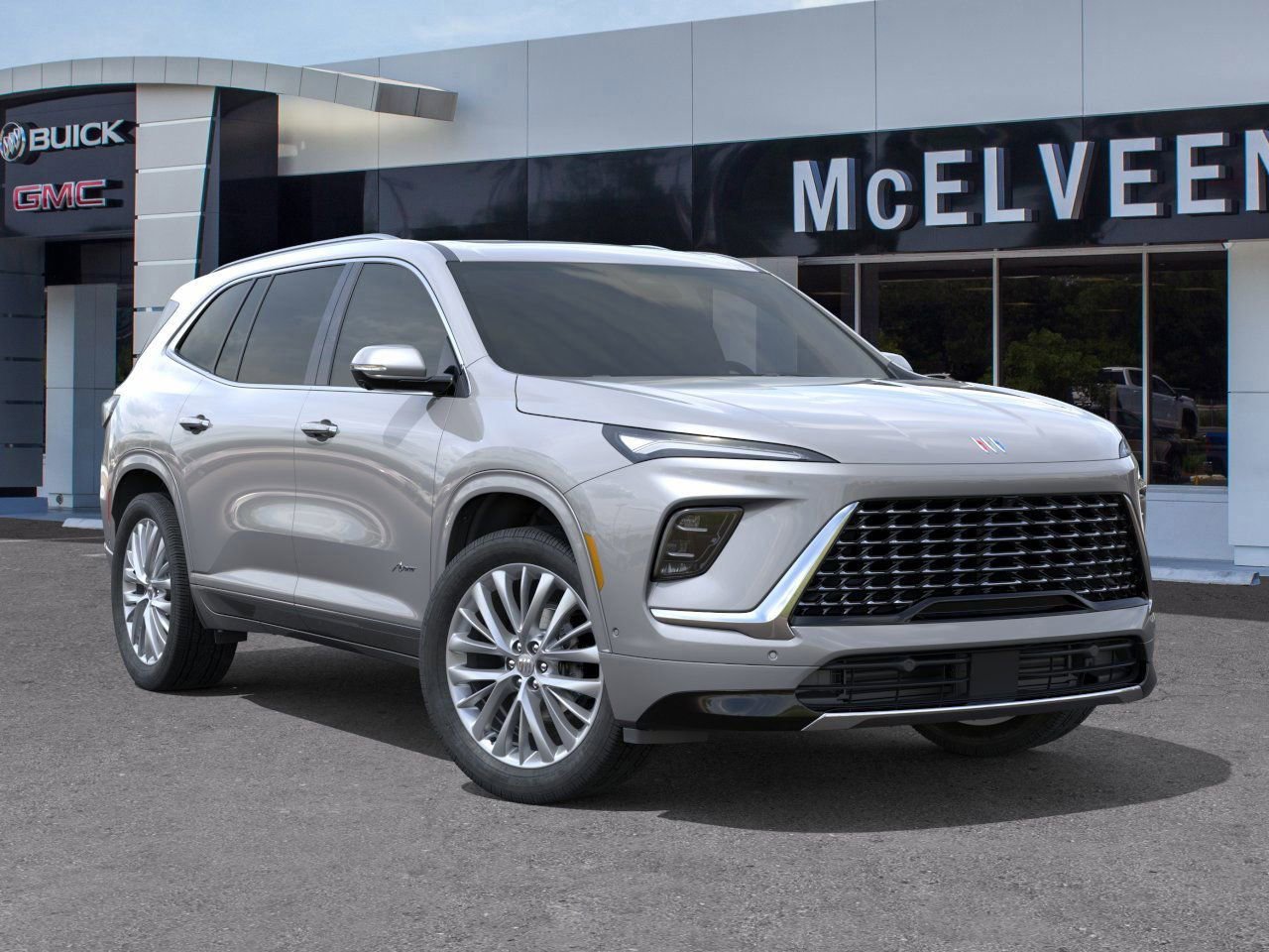 New 2026 Buick Enclave Avenir w/ Super Cruise Package image 7