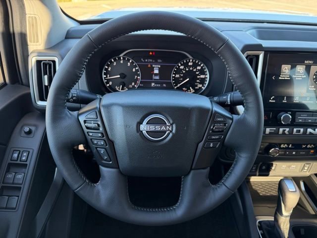 New 2026 Nissan Frontier SV image 17