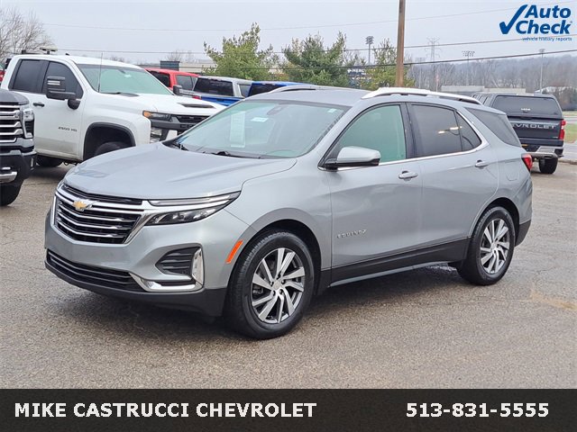 Used 2023 Chevrolet Equinox Premier image 1