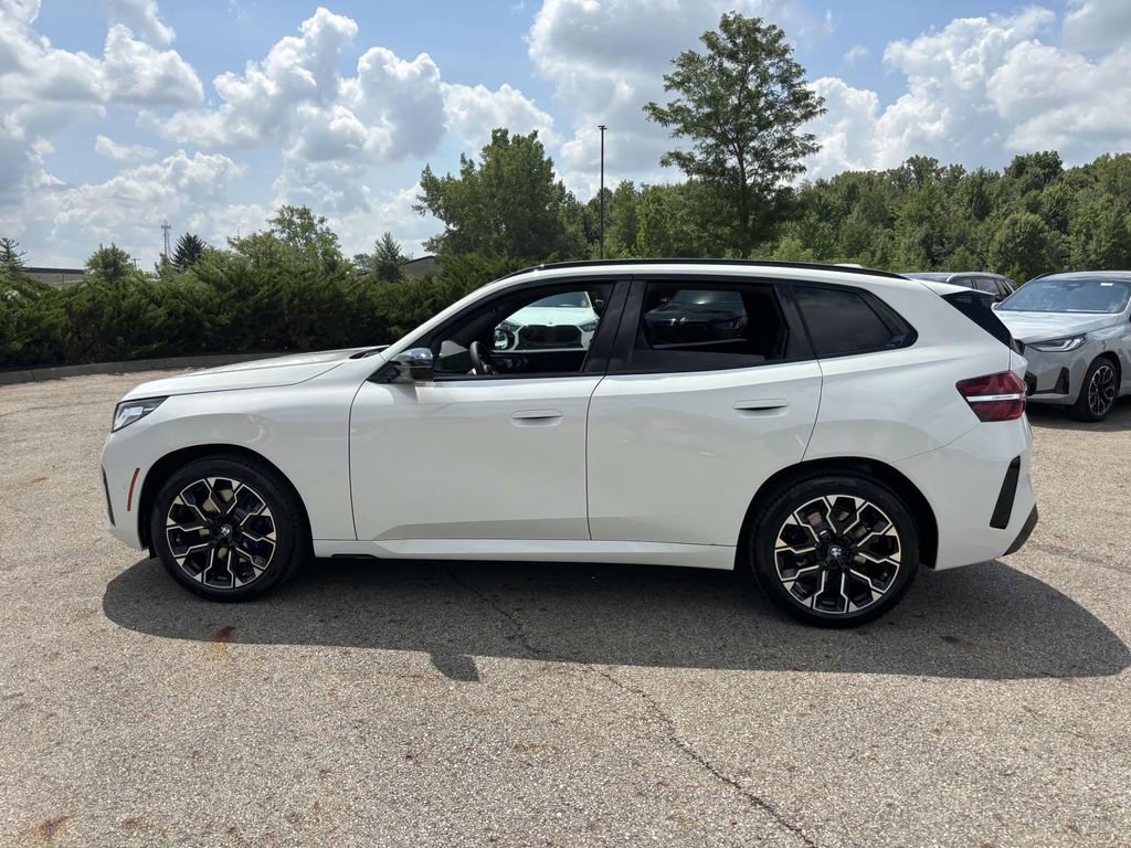 New 2026 BMW X3 M50 w/ Premium Package image 4