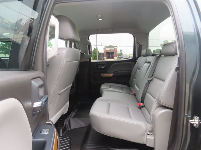 Used 2019 Chevrolet Silverado 2500 LTZ w/ Duramax Plus Package AWD/4WD image 22