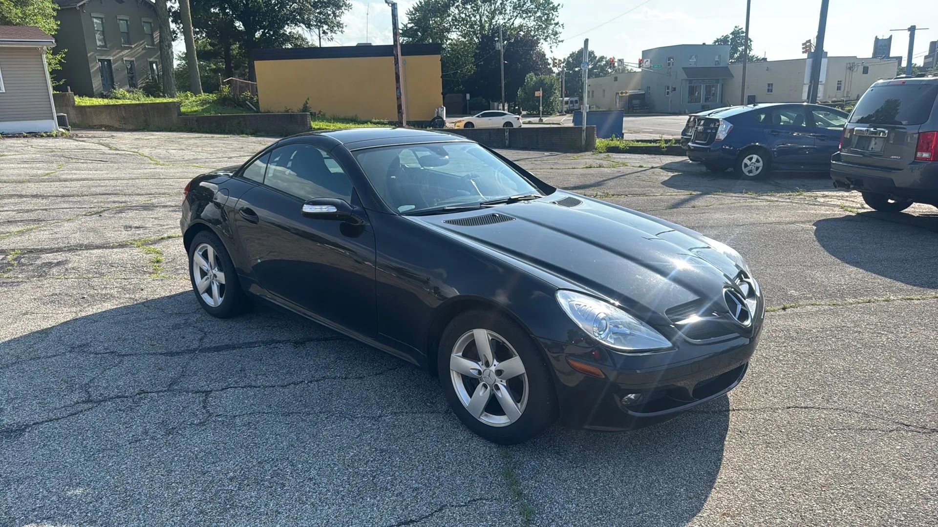 Used 2006 Mercedes-Benz SLK 280 image 7