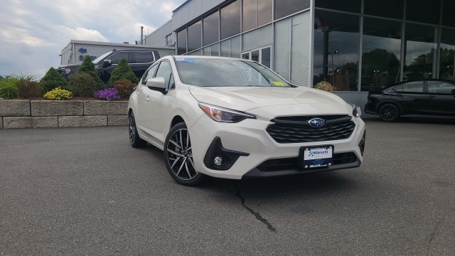 New 2026 Subaru Impreza 2.0i Sport AWD/4WD image 1