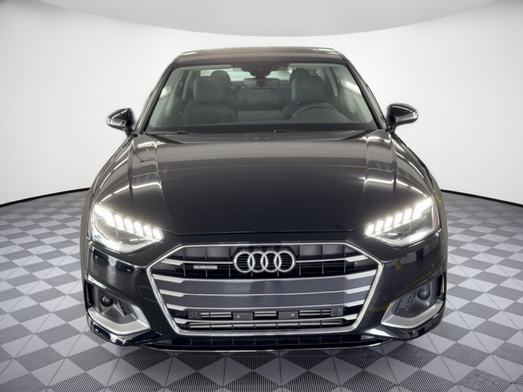 Certified 2023 Audi A4 2.0T Premium w/ Convenience Package AWD/4WD image 6