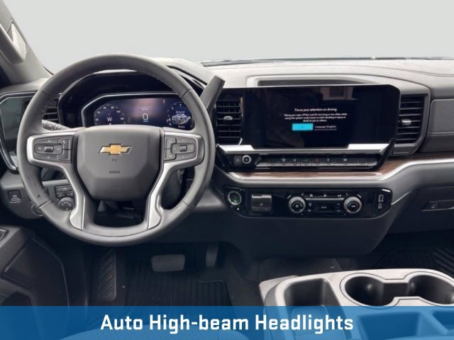 New 2026 Chevrolet Silverado 2500 LT AWD/4WD image 17