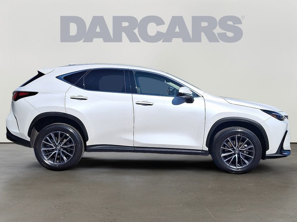 Used 2022 Lexus NX 350 AWD w/ Accessory Package 2 image 7