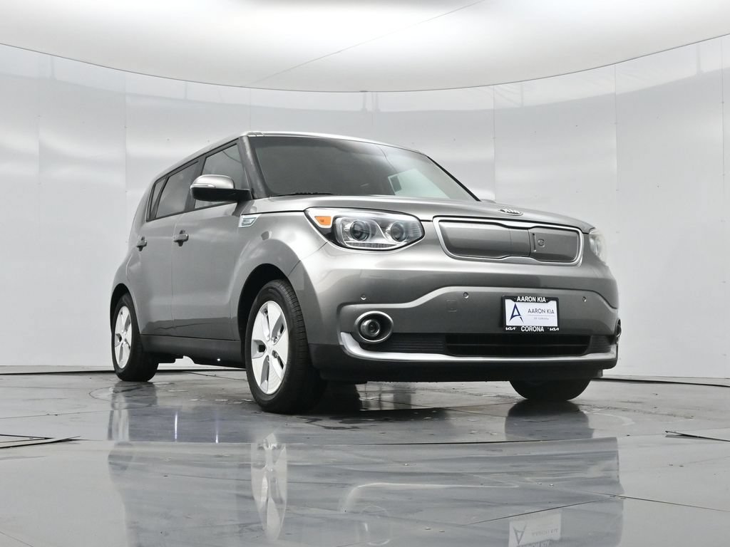 Used 2016 Kia Soul EV + FWD image 50
